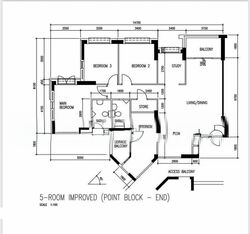 Blk 270 Toh Guan View (Jurong East), HDB 5 Rooms #594585691